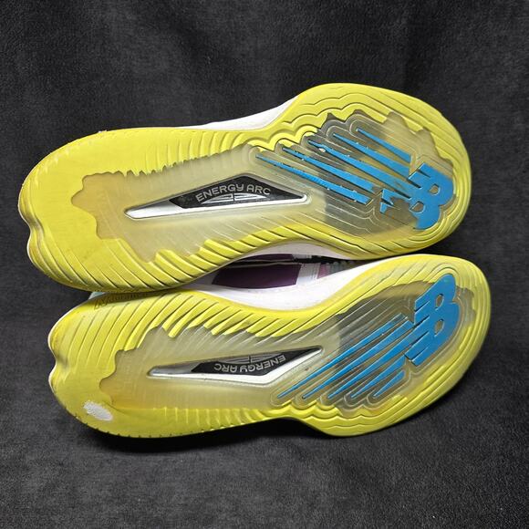 New Balance Coco Gauff CG1 White Sneakers Tennis Shoes main image 5